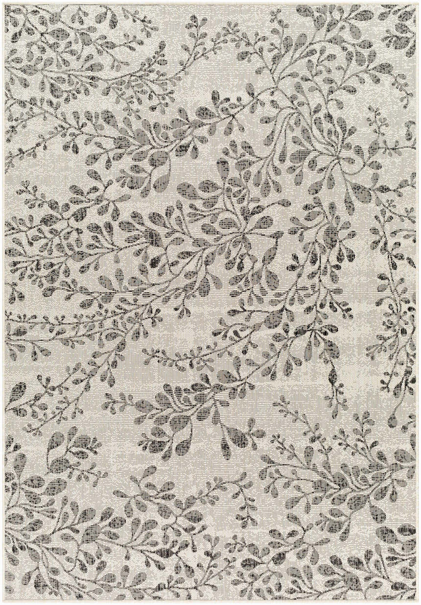 Sample Idina Gray Area Rug - Clearance