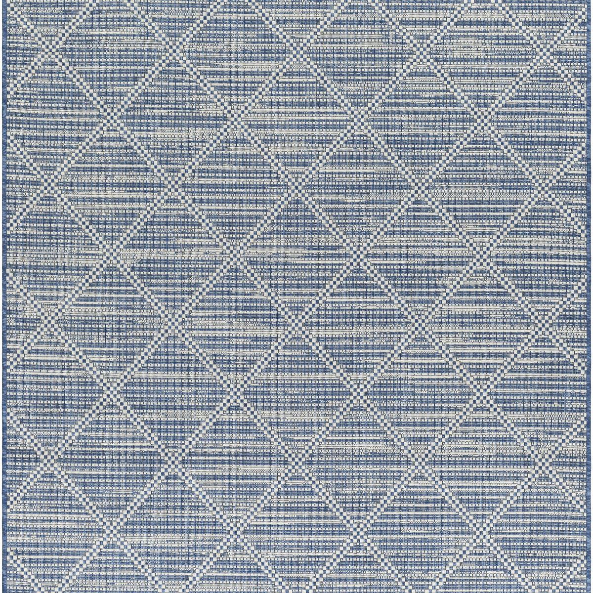 Ivora Blue Outdoor Area Rug - Clearance – Boutique Rugs