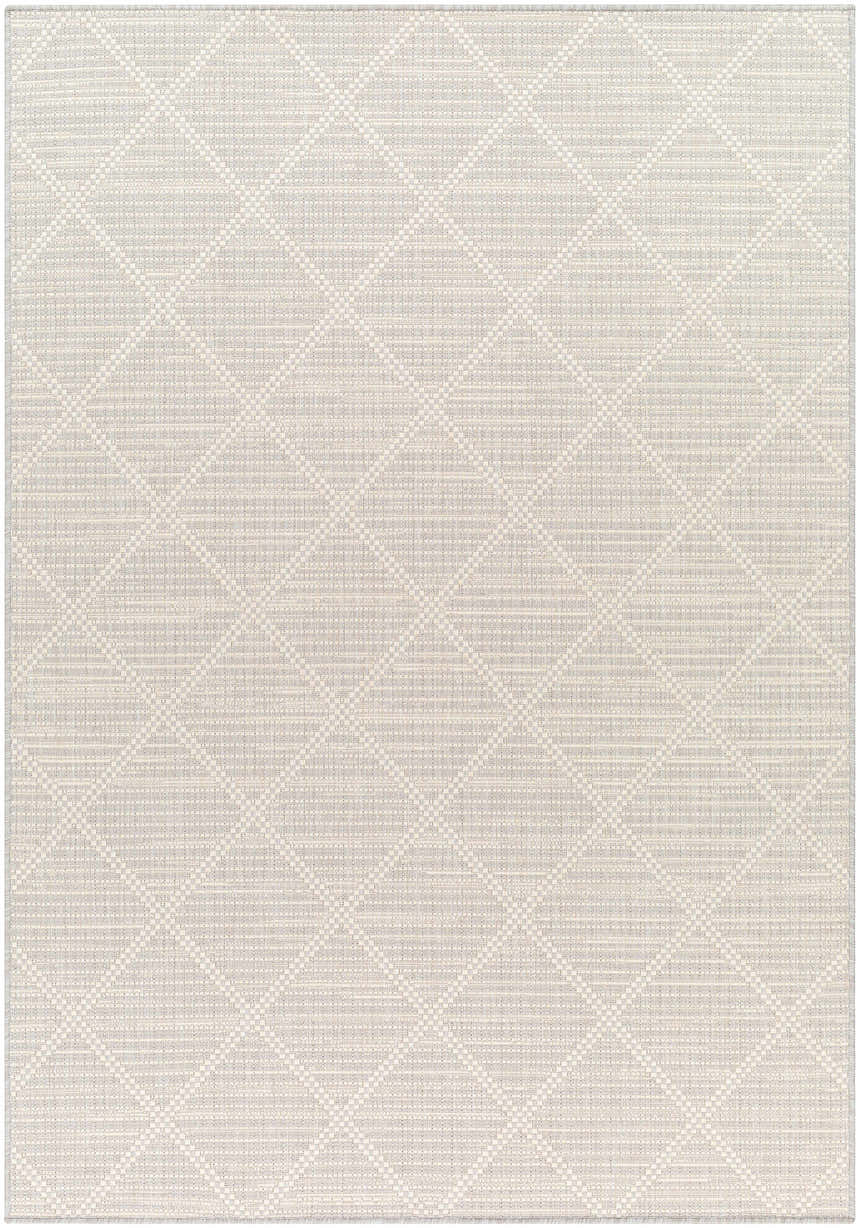 Sample Ivora Cream Area Rug - Clearance