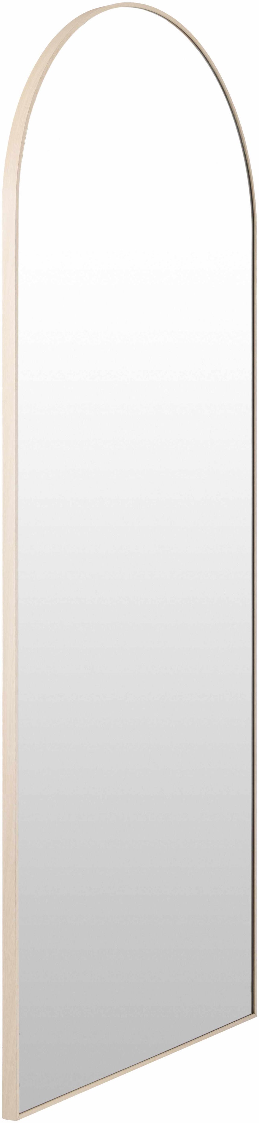 Sexbierum Dark Red Mirror