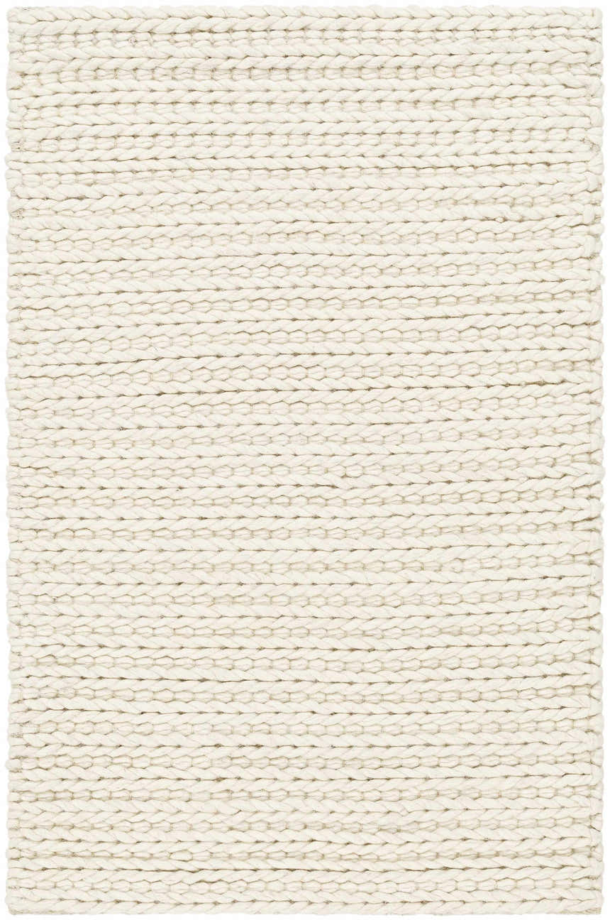 Sample Lenci Rose Cream Area Rug