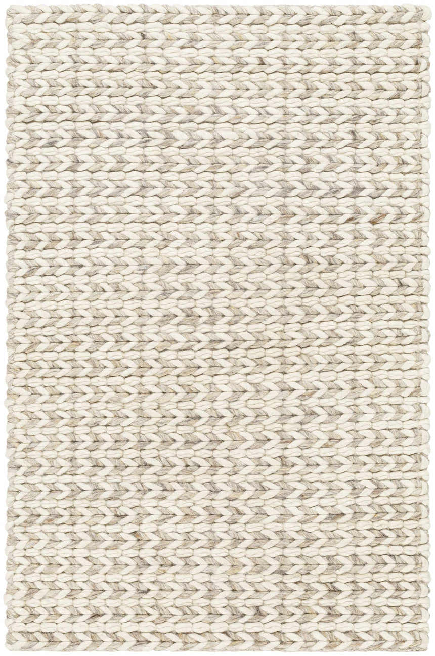 Made to Order Custom Size Lenci Antique Beige Area Rug