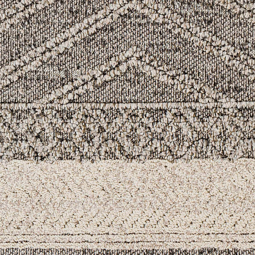 Sample Areli Beige / Brown Rug - Clearance