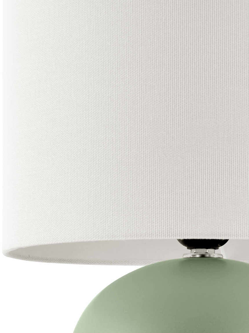 Salzkotten Green Table Lamp