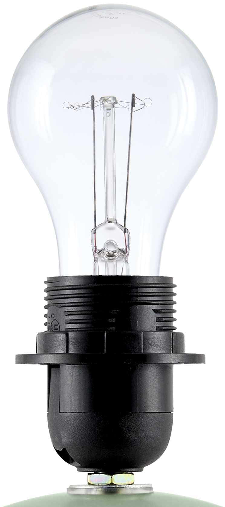 Salzkotten Green Table Lamp