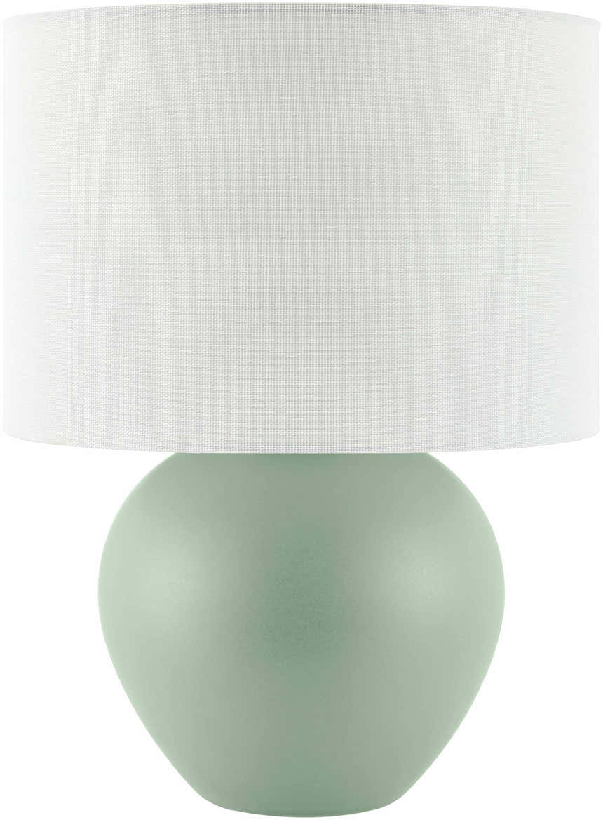 Salzkotten Green Table Lamp
