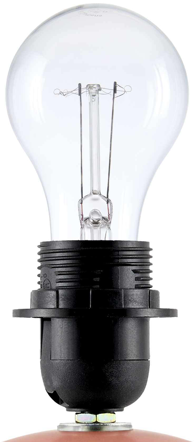 Salzkotten Red Table Lamp