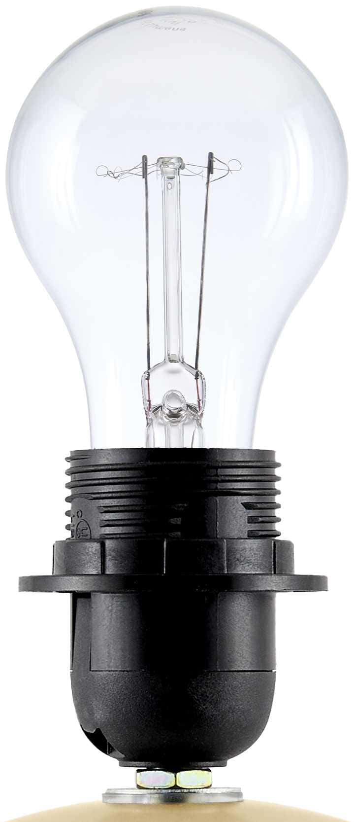 Salzkotten Cream Table Lamp