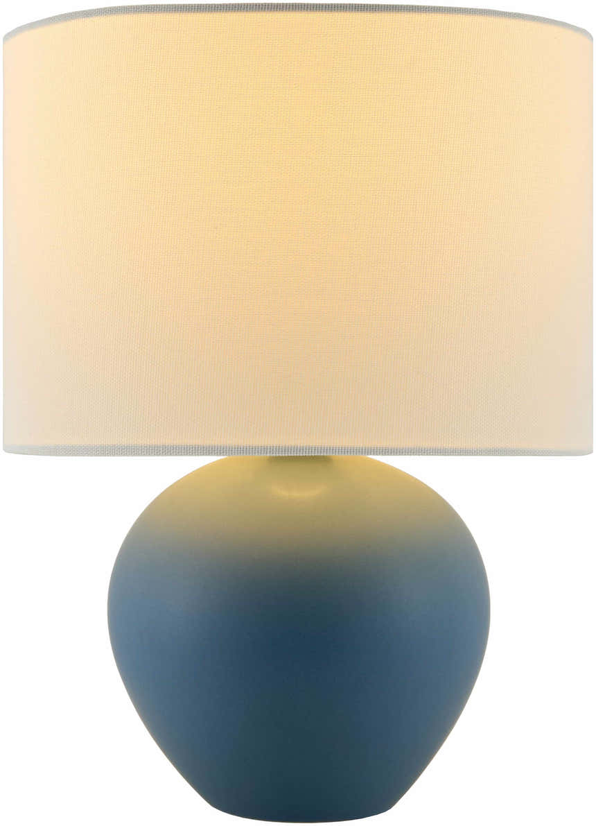 Salzkotten Blue Table Lamp