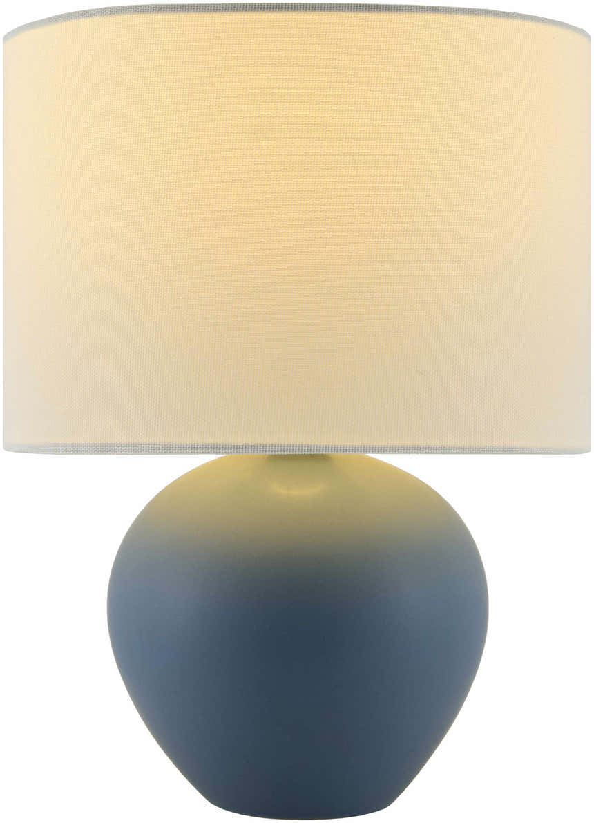 Salzkotten Blue Table Lamp