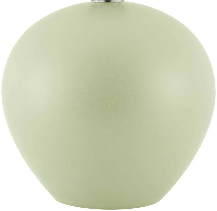 Salzkotten Light Green Table Lamp
