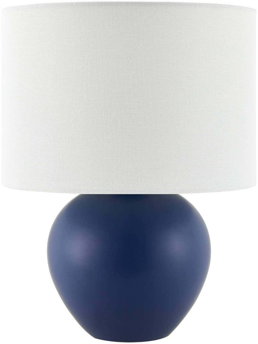 Salzkotten Navy Table Lamp