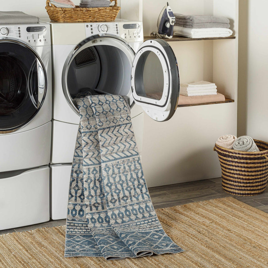 Southglenn Washable Area Rug - Clearance