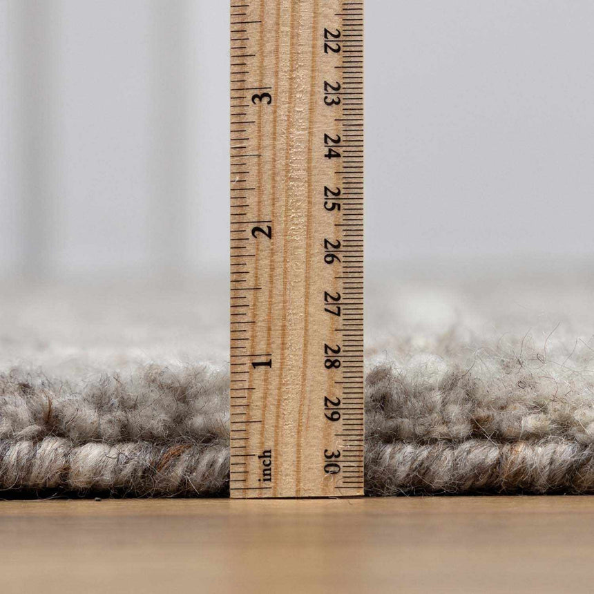 Kaveh Hand Knotted Wool Area Rug