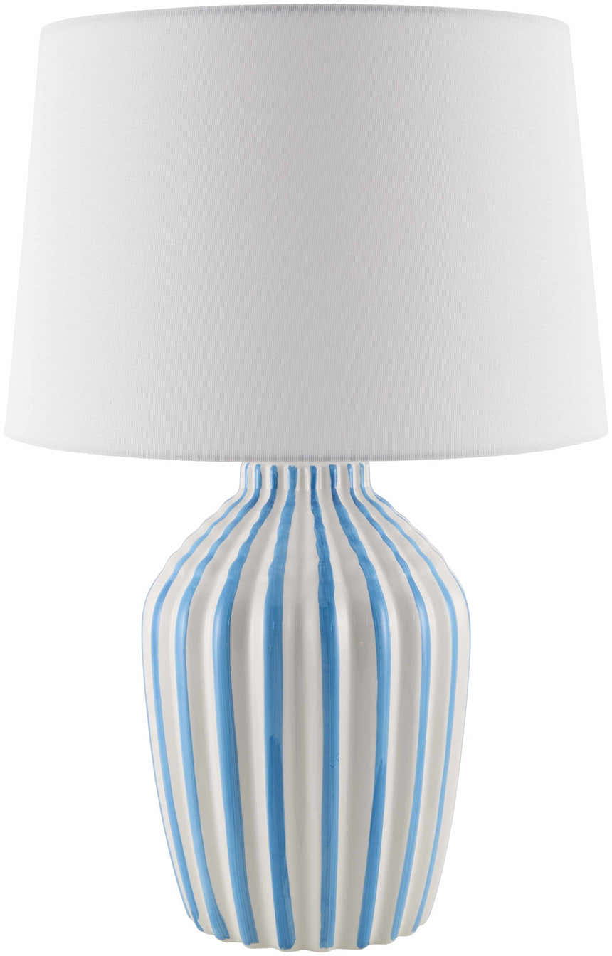 Shamsabad Aqua Table Lamp