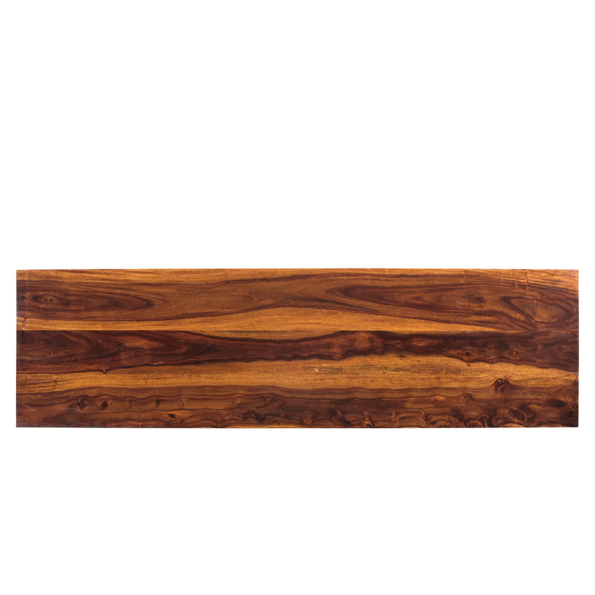 Timbergirl Solid Sheesham Wood Bench