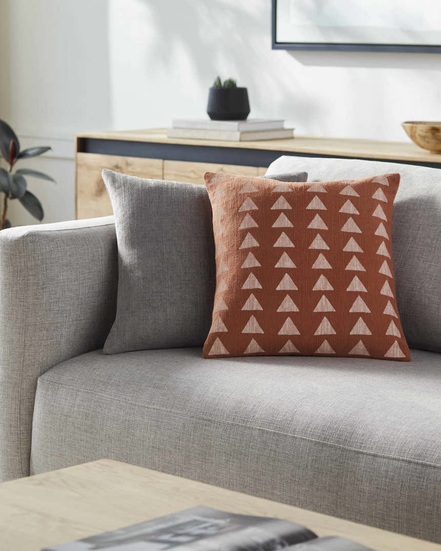 Surallah Throw Pillow - Clearance