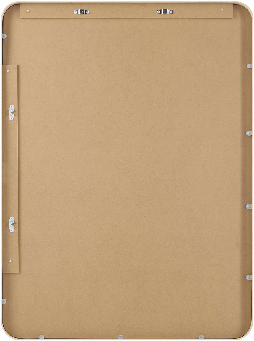 Sustinente Dark Red Mirror