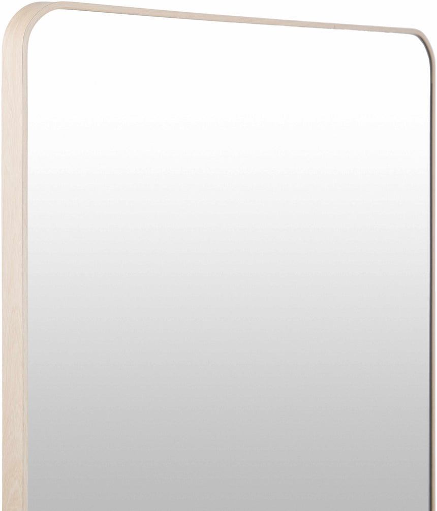 Sustinente Dark Red Mirror