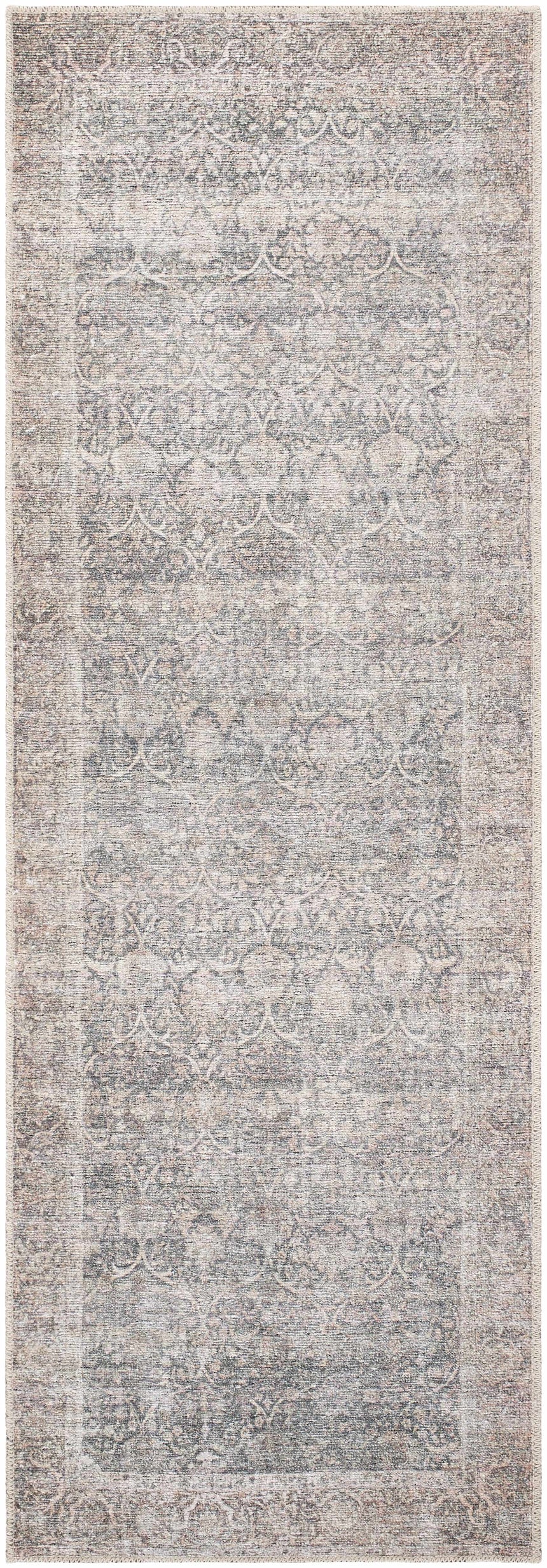 Ohoud Washable Area Rug