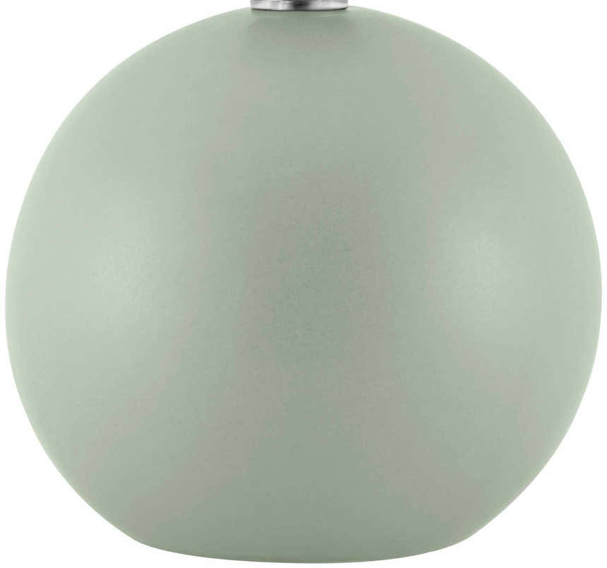 Stolbovaya Green Table Lamp