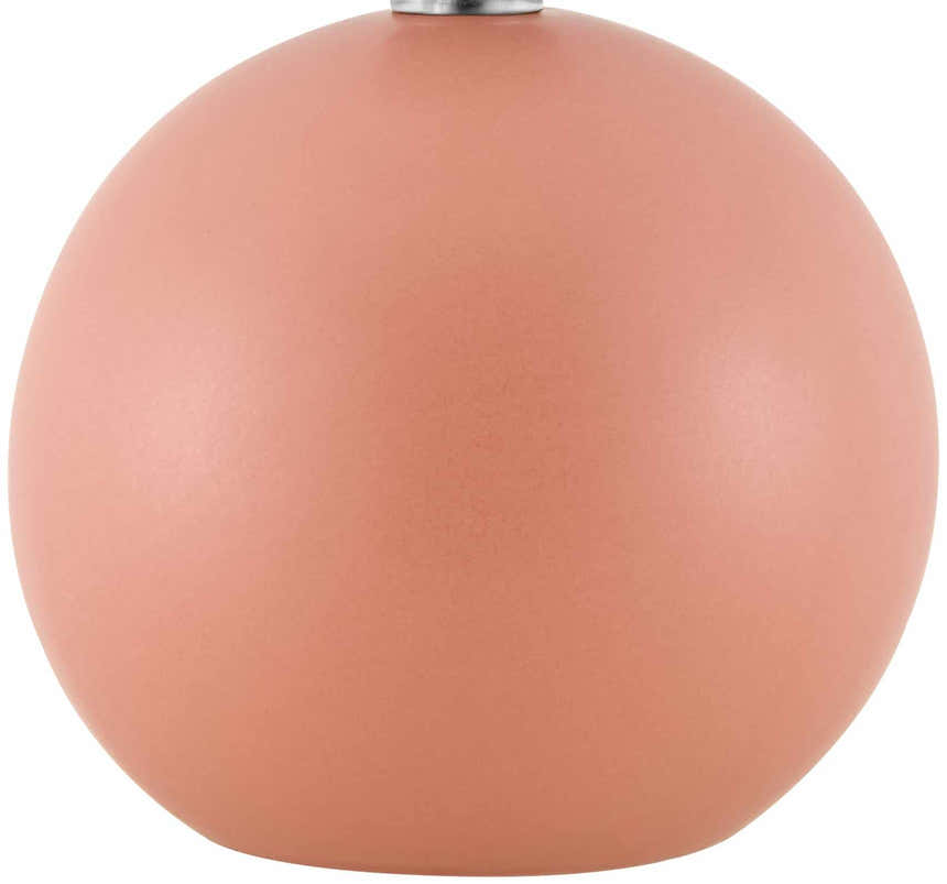 Stolbovaya Red Table Lamp