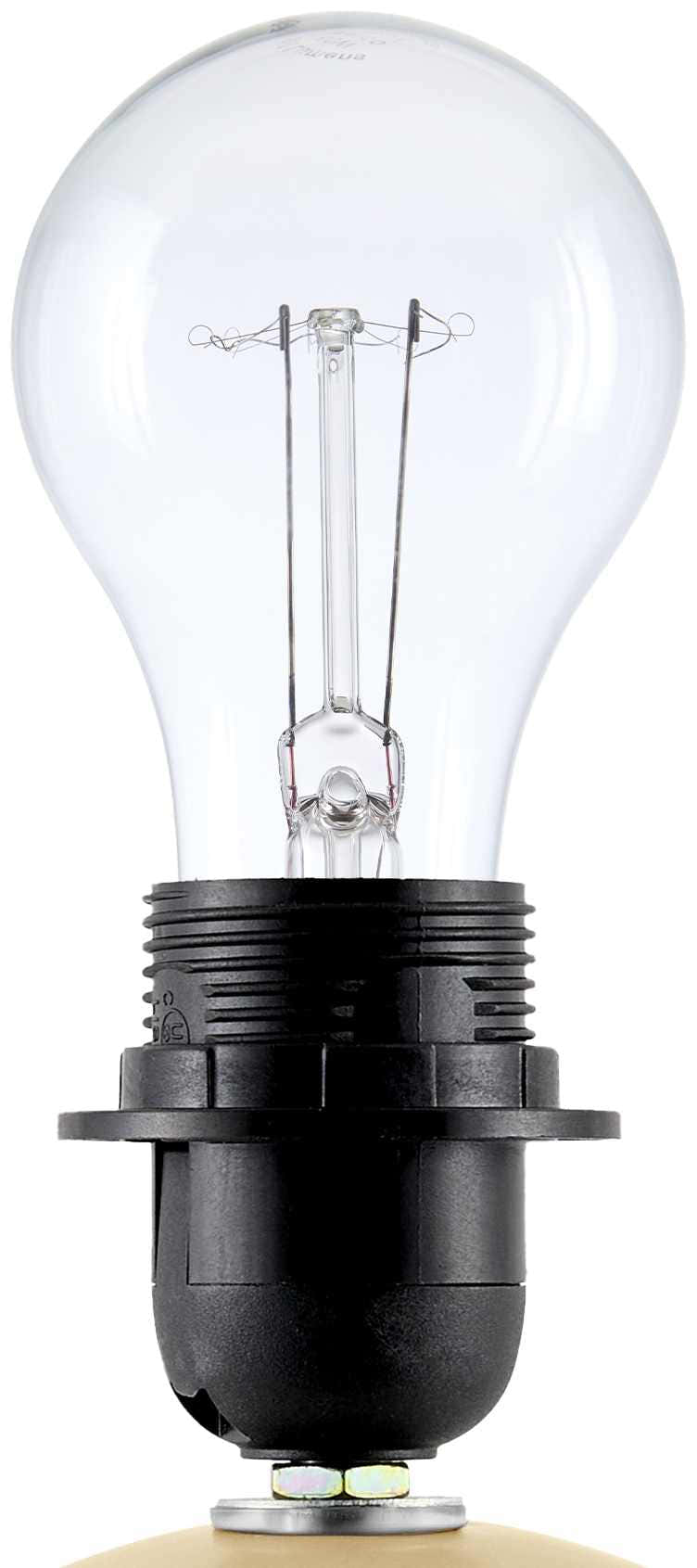 Stolbovaya Cream Table Lamp