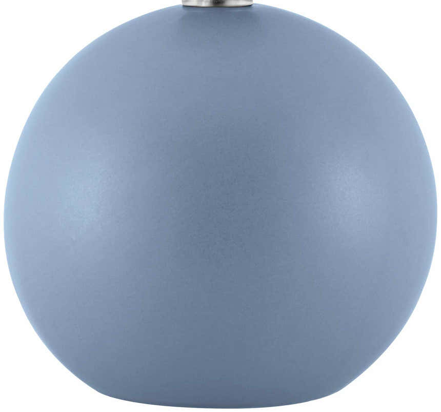 Stolbovaya Blue Table Lamp