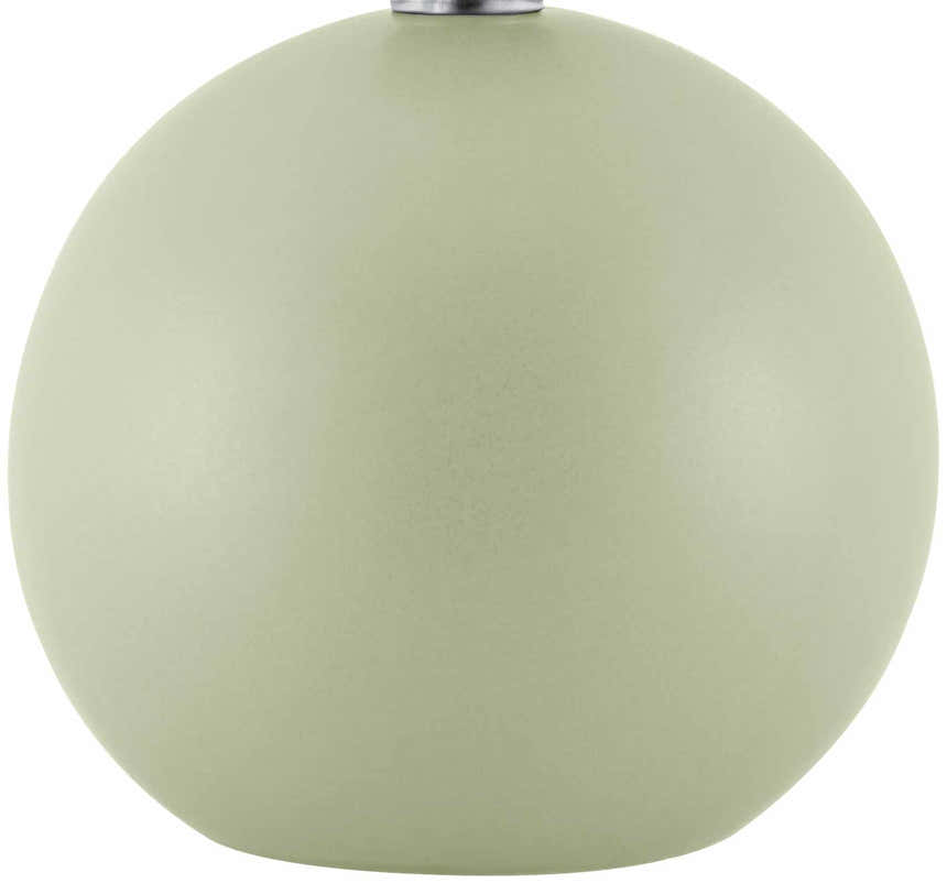 Stolbovaya Light Green Table Lamp
