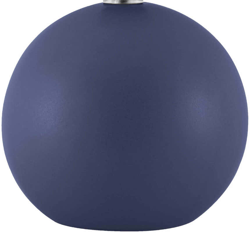 Stolbovaya Navy Table Lamp