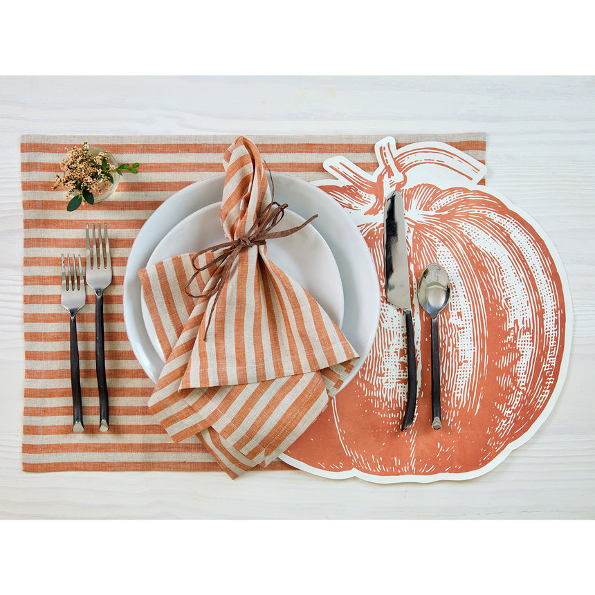 Amalfi Stripe Napkins