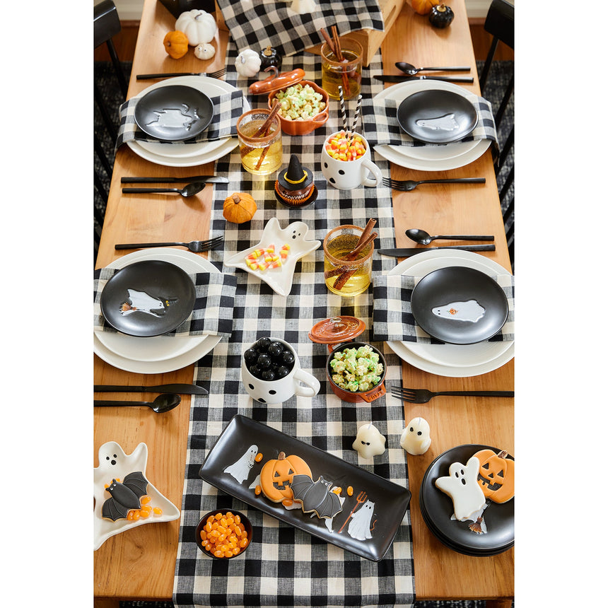 Morgan Check Table Runner - Sale