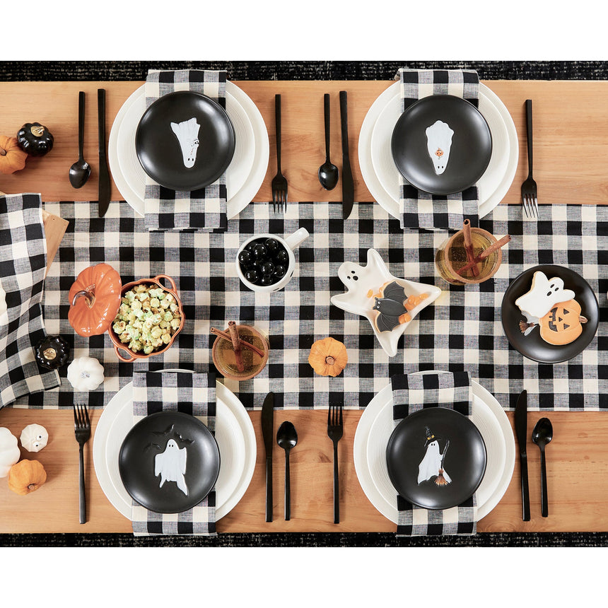 Morgan Check Table Runner - Sale
