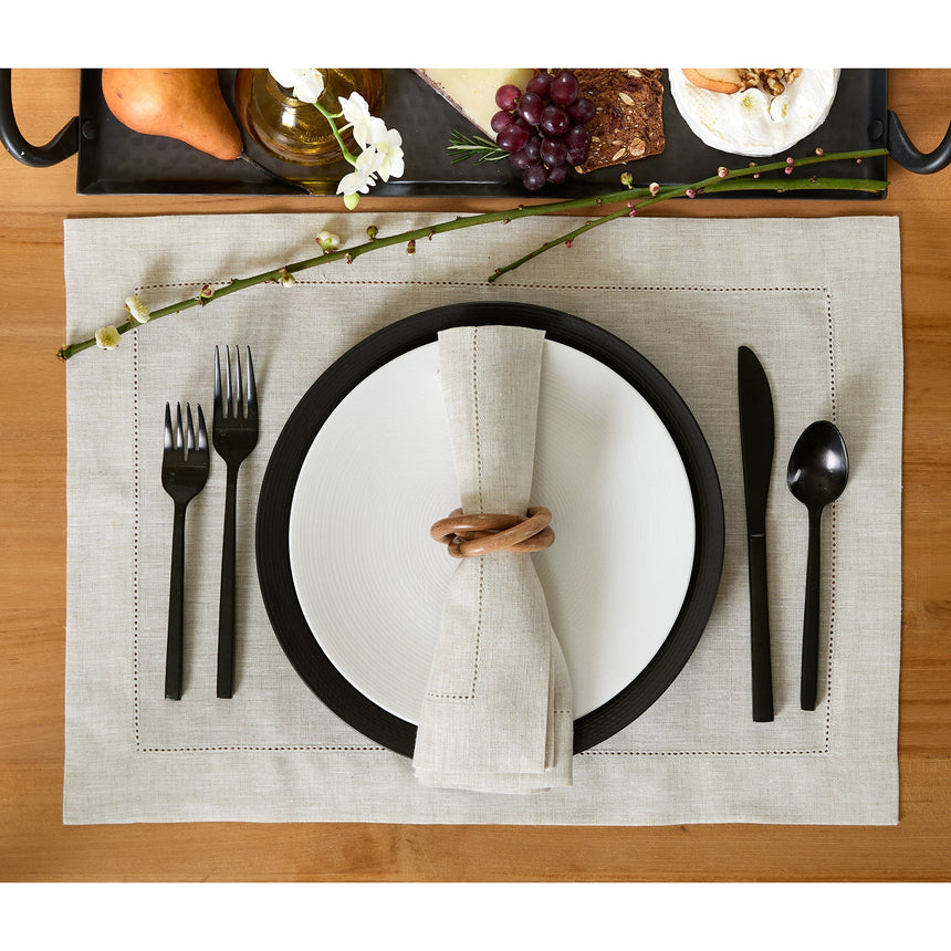 Classic Hemstitch Napkins