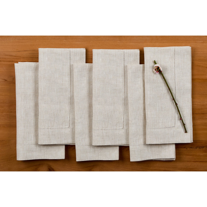 Classic Hemstitch Napkins