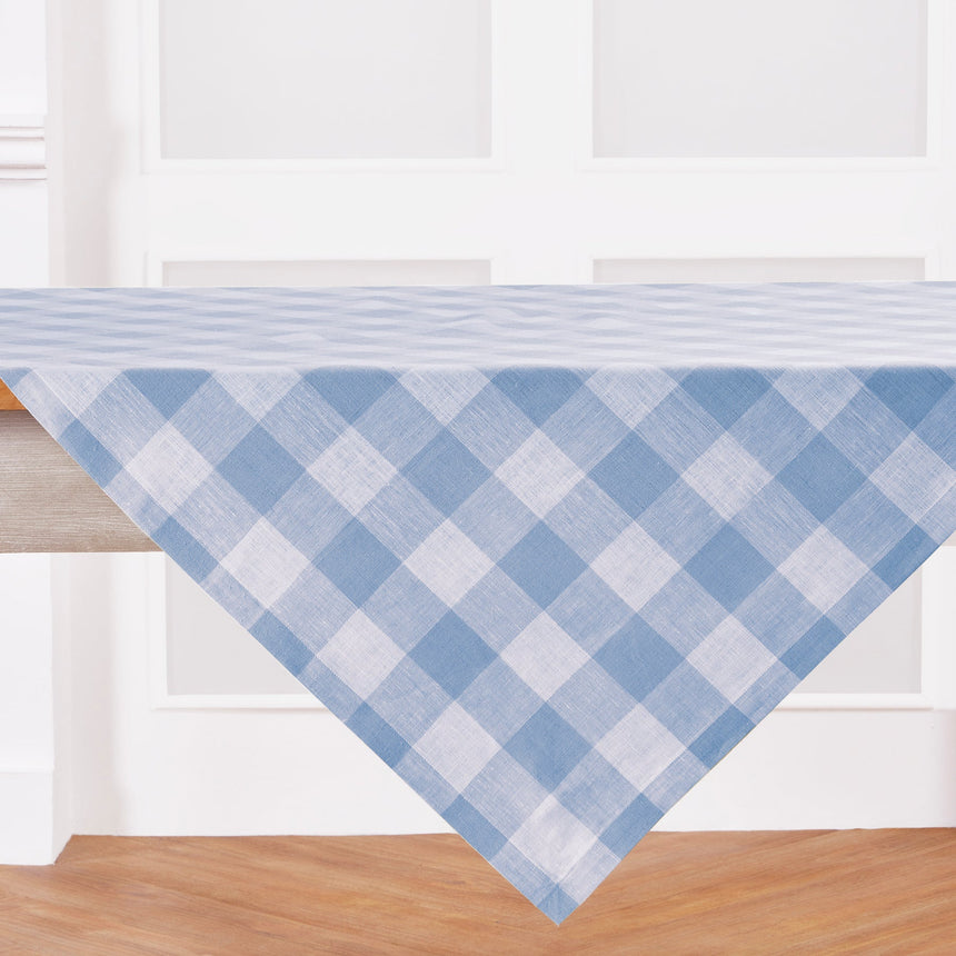 Buffalo Check Table Throw