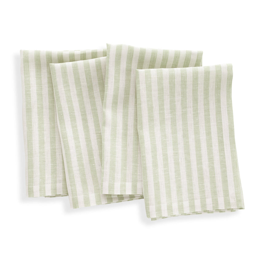 Amalfi Stripe Napkins