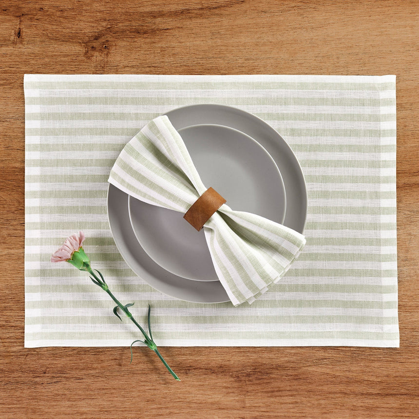 Amalfi Stripe Napkins