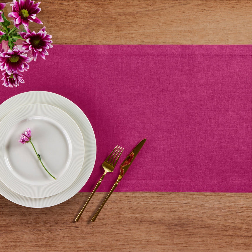 Diana Medium Weight Table Runner