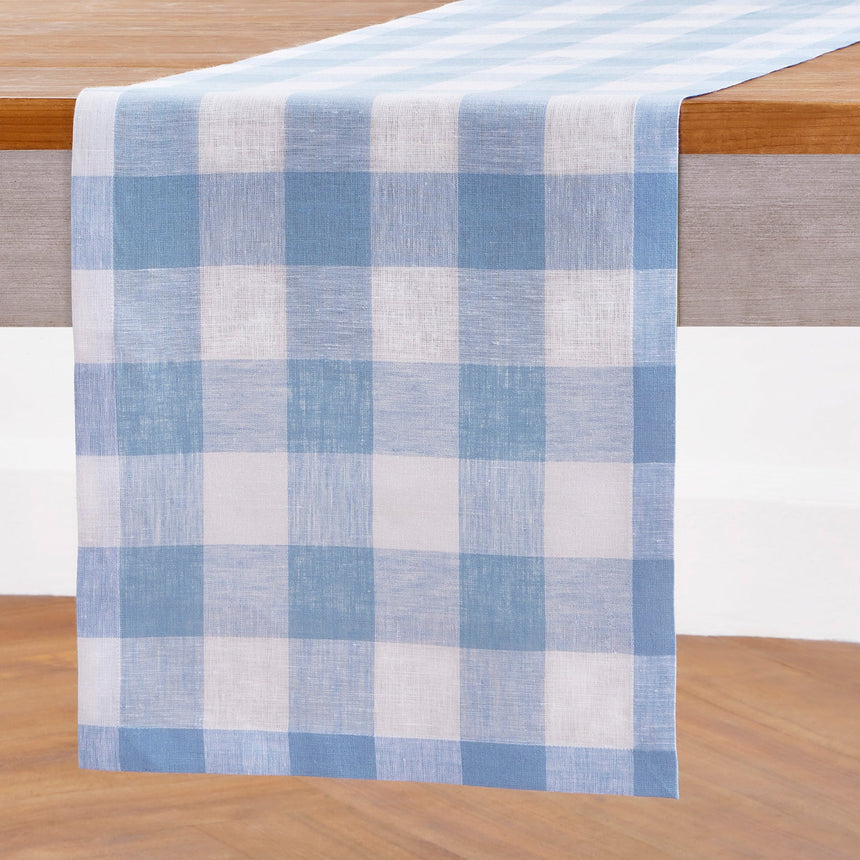 Buffalo Check Table Runner