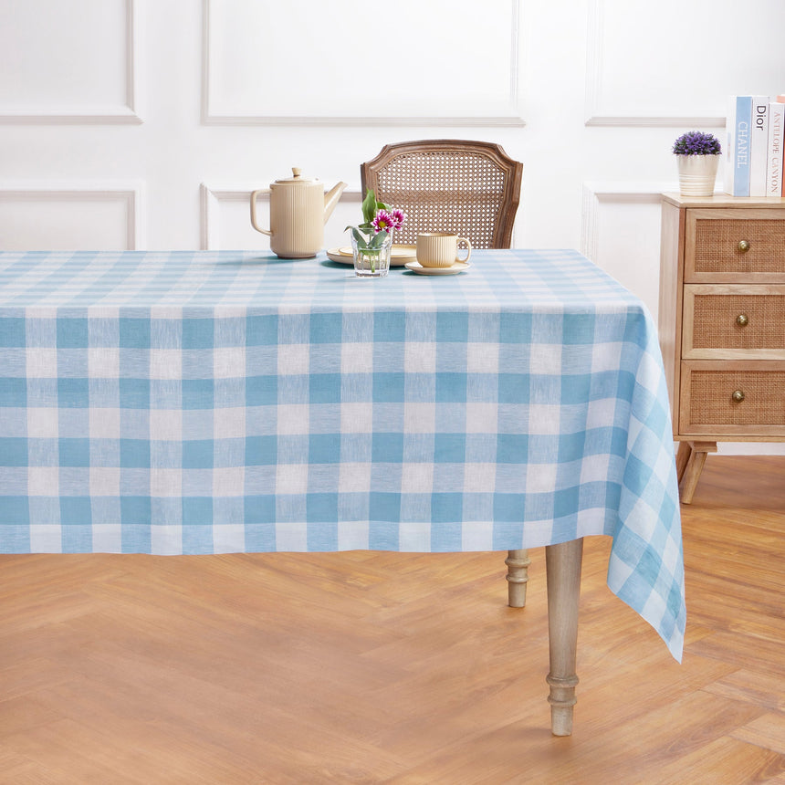 Buffalo Check Tablecloth
