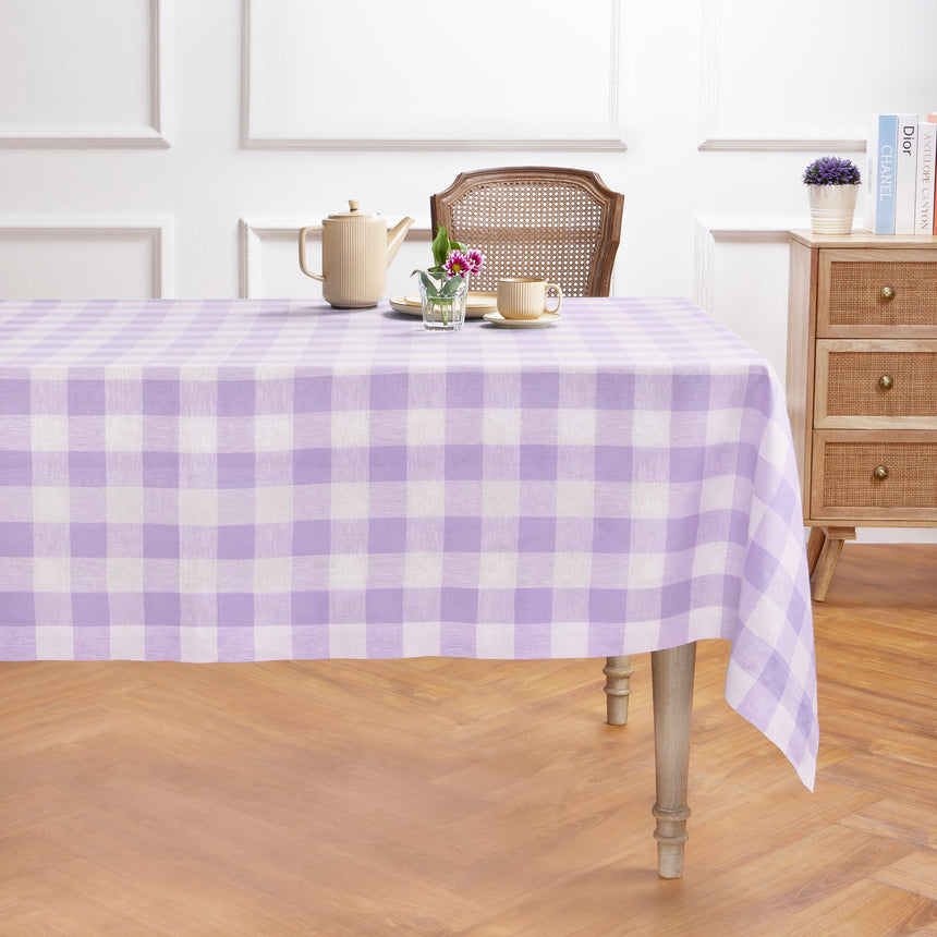 Buffalo Check Tablecloth