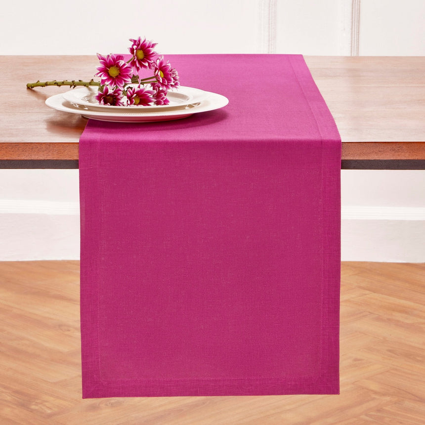 Diana Medium Weight Table Runner