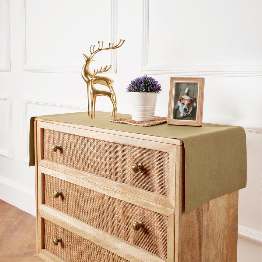 Diana Medium Weight Table Runner