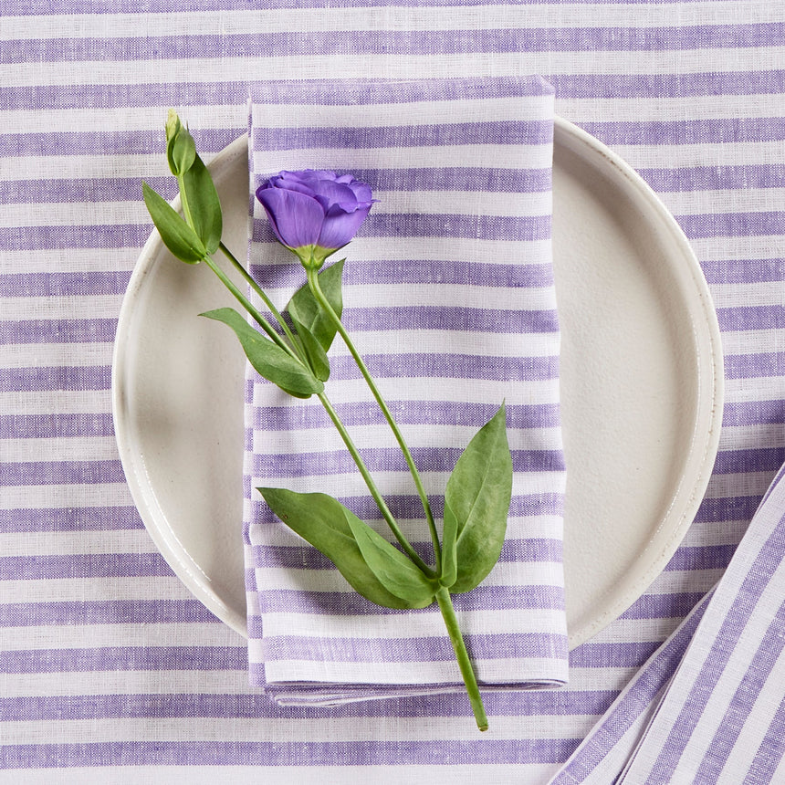Amalfi Stripe Napkins