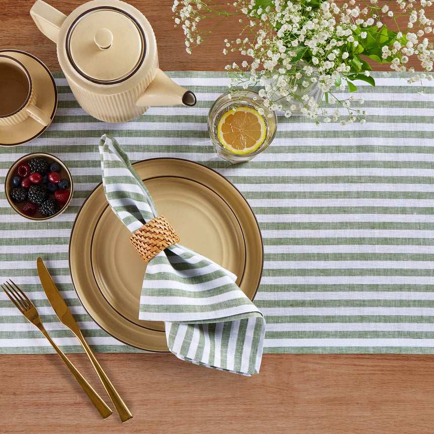 Amalfi Stripe Napkins