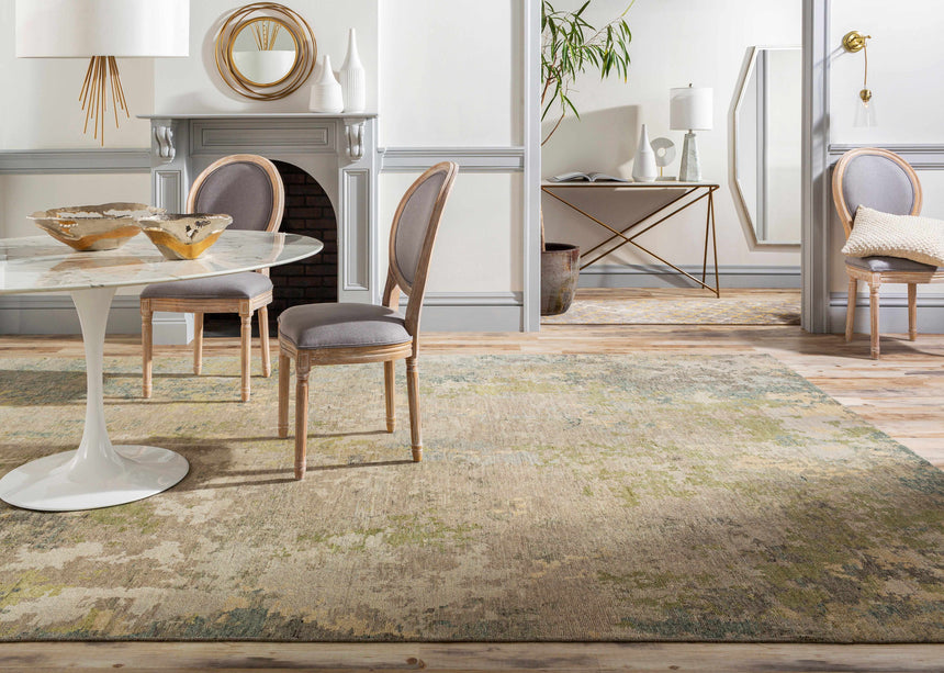 Daisytown Area Rug - Clearance