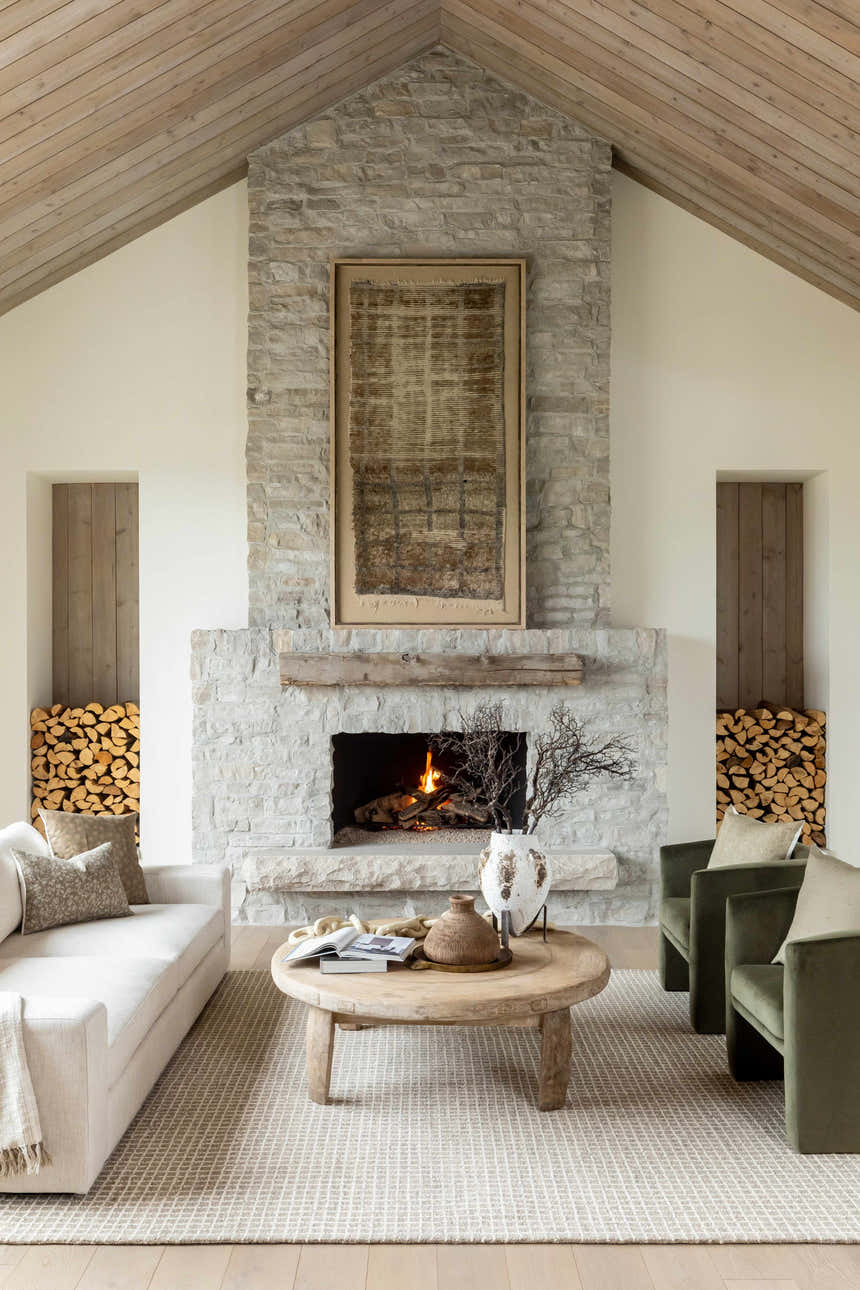 Made to Order Custom Size Anahid Bone Area Rug - Vivir x Livabliss