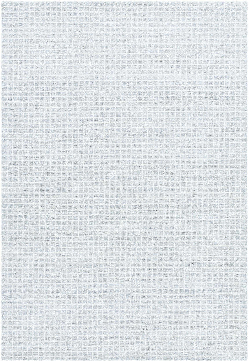 Made to Order Custom Size Anahid Light Gray Area Rug - Vivir x Livabliss