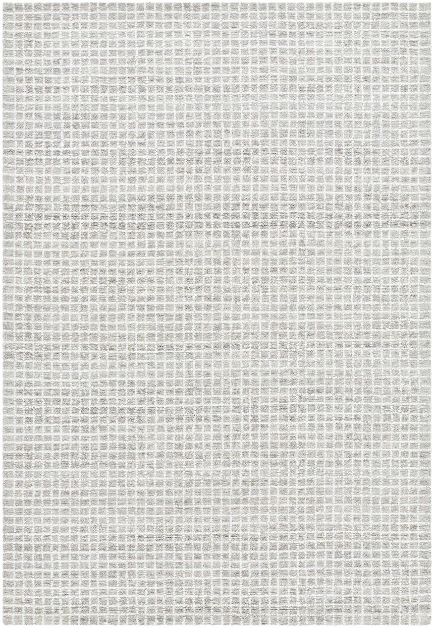 Made to Order Custom Size Anahid Gray Area Rug - Vivir x Livabliss